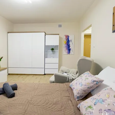Apartamento Franciszkanska 10 - Better Varsovia