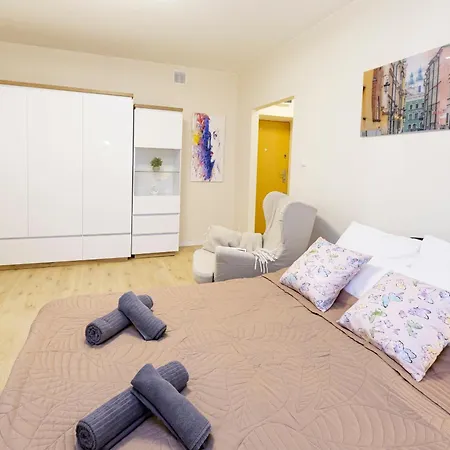 Franciszkanska 10 - Better Apartamento *