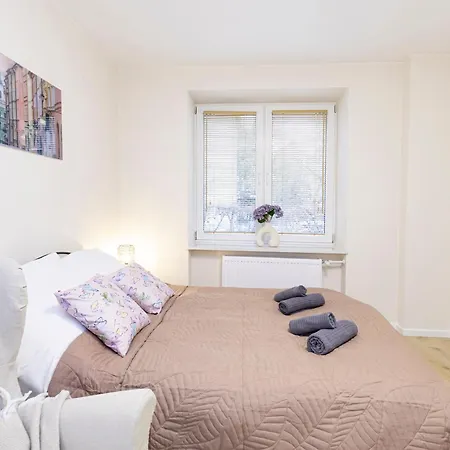 Apartamento Franciszkanska 10 - Better Varsovia
